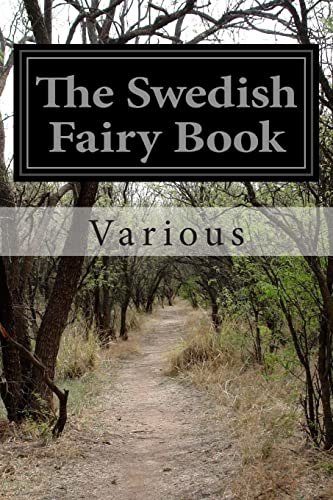 The Swedish Fairy Book