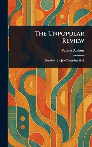 The Unpopular Review The Unpopular Review von Anson Street Press