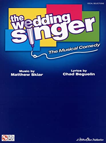 The Wedding Singer The Musical Comedy (Pvg)