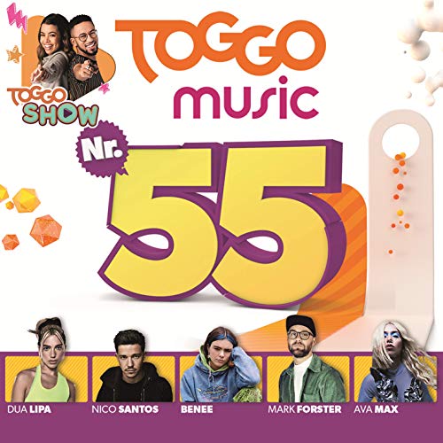 Toggo Music 55 von UNIVERSAL MUSIC GROUP