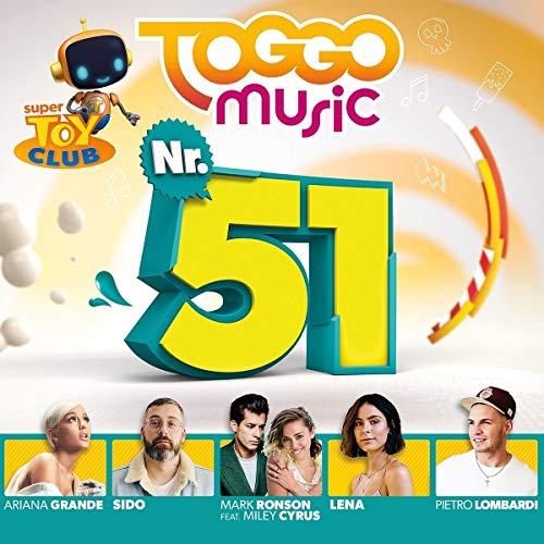 Toggo Music.Vol.51,1 Audio-CD Toggo Music.Vol.51,1 Audio-CD