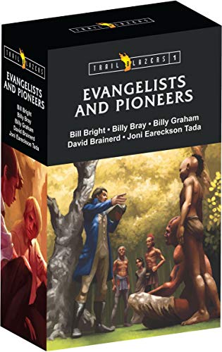 Trailblazer Evangelists & Pioneers Box Set 1 (Trailblazers, Band 1)