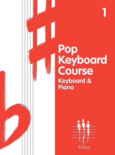 Tritone Pop Keyboard Course Book One Kbd