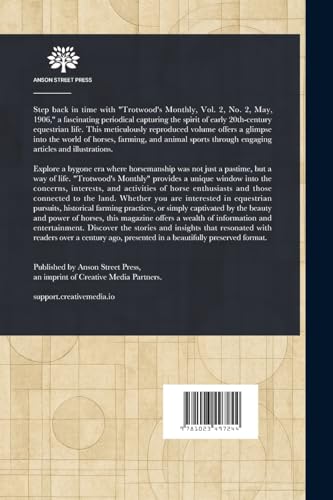 Trotwood's Monthly Trotwood's Monthly von Anson Street Press