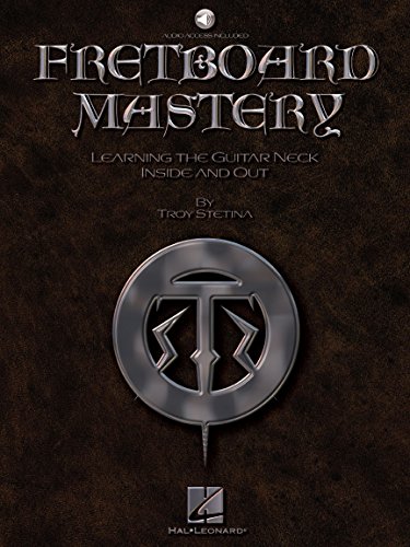 Fretboard Mastery: Noten, CD, Lehrmaterial, Tabulatur von Hal Leonard