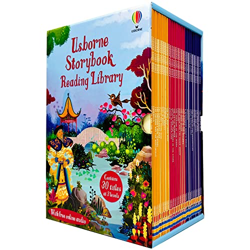 Usborne Storybook Reading Library Usborne Storybook Reading Library