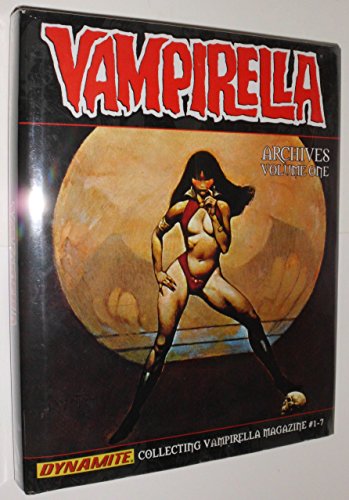 Vampirella Archives Volume 1