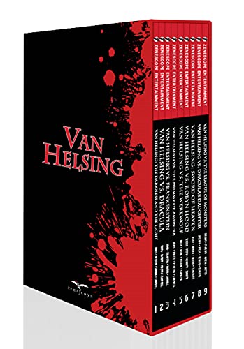 Van Helsing Boxed Set Van Helsing Boxed Set