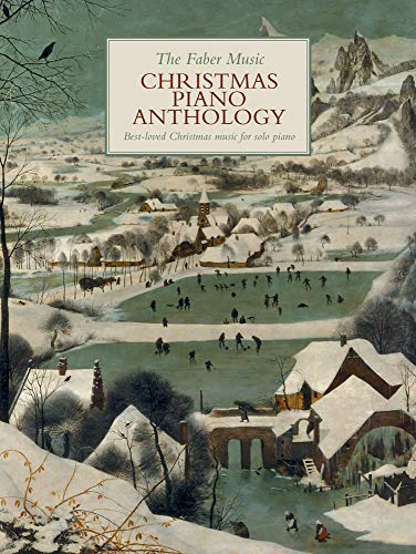 The Faber Music Christmas Piano Anthology (Faber Music Piano Anthology series) von AEBERSOLD JAMEY