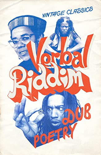 Verbal Riddim: Dub Poetry von Vintage Classics