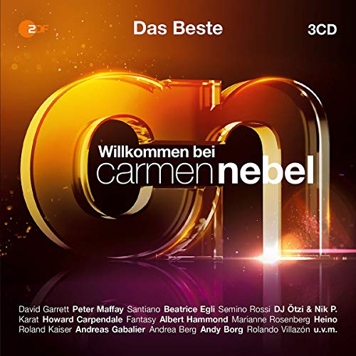 Willkommen Bei Carmen Nebel - Das Beste von UNIVERSAL MUSIC GROUP