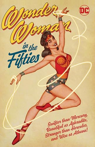 Wonder Woman in the Fifties von DC Comics