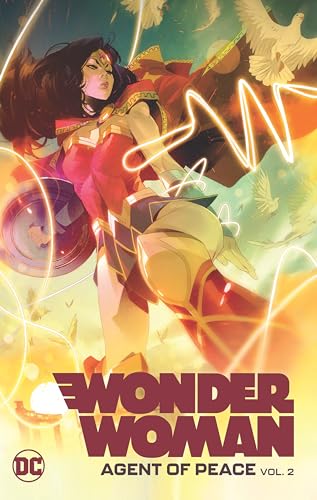 Wonder Woman 2: Agent of Peace von Dc Comics