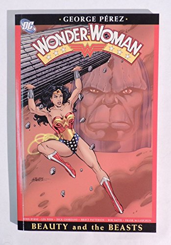 Wonder Woman: Beauty and the Beast Wonder Woman: Beauty and the Beast