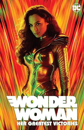 Wonder Woman: Her Greatest Victories von DC Comics
