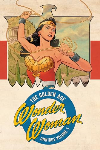 Wonder Woman: The Golden Age Omnibus Vol. 3