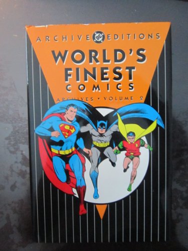 World's Finest Comics Archives VOL 02 World's Finest Comics Archives VOL 02