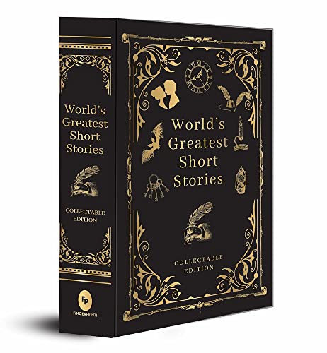 World's Greatest Short Stories: A Timeless Collection of Short Stories Classic Literature Anthology Iconic Literary Works Literary Masterpieces ... for Book Lovers Must-Read Fiction Collection World's Greatest Short Stories: A Timeless Collection of Short Stories Classic Literature Anthology Iconic Literary Works Literary Masterpieces ... for Book Lovers Must-Read Fiction Collection
