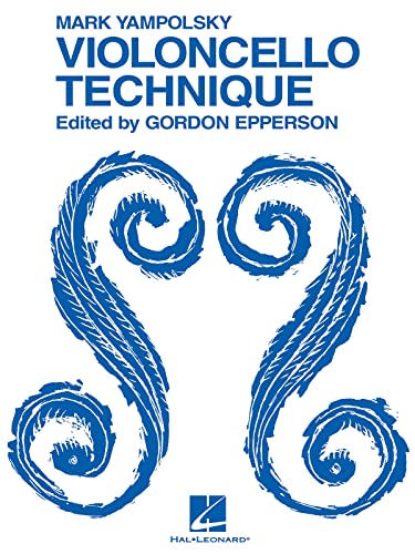 Violoncello Technique: Lehrmaterial, Technik für Cello (VIOLONCELLE) Violoncello Technique: Lehrmaterial, Technik für Cello (VIOLONCELLE) von Hal Leonard