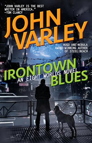 Irontown Blues (Eight Worlds, Band 4) von Ace