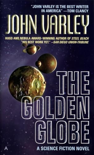 The Golden Globe (Eight Worlds, Band 3) von Ace