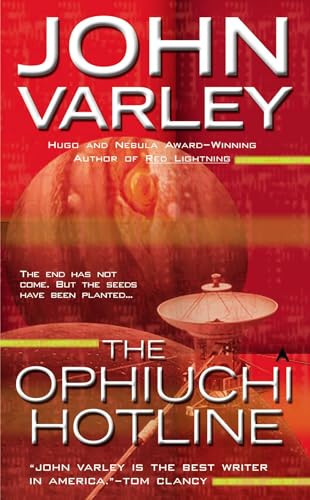 The Ophiuchi Hotline (Eight Worlds, Band 1)