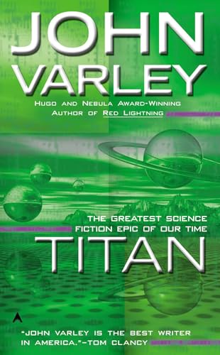 Titan (Gaia, Band 1) von Ace