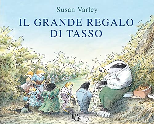 Il grande regalo di Tasso (Il Castoro bambini) von Il Castoro