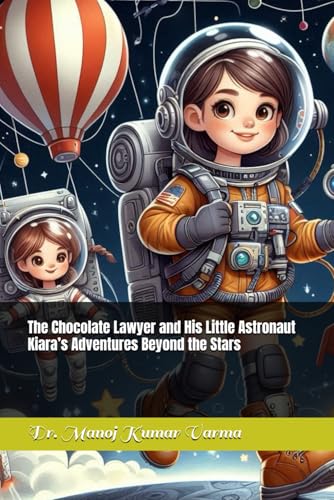 The Chocolate Lawyer and His Little Astronaut Kiara’s Adventures Beyond the Stars (The Chocolate Lawyer and Mysteries of Space with Little Astronaut Kiara and Noya, Band 1) von Independently published