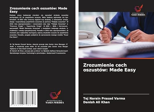 Zrozumienie cech oszustów: Made Easy von Wydawnictwo Nasza Wiedza