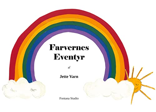 Farvernes eventyr von BoD – Books on Demand – Dänemark