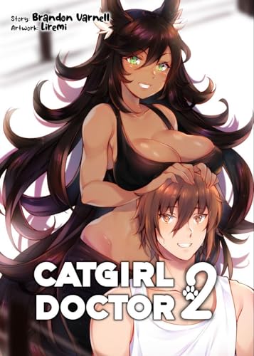 Catgirl Doctor - Band 2 (Light Novel)
