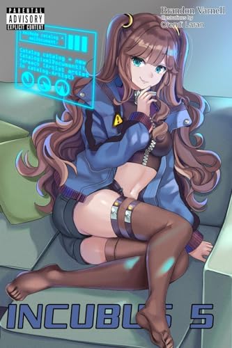 Incubus: Volume 5 Incubus: Volume 5 von Kitsune Incorporated