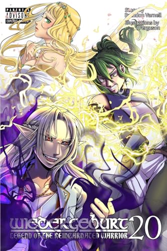 WIEDERGEBURT: Legend of the Reincarnated Warrior: Volume 20 WIEDERGEBURT: Legend of the Reincarnated Warrior: Volume 20 von Kitsune Incorporated