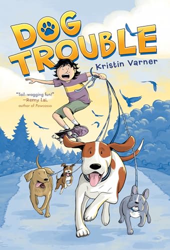Dog Trouble Dog Trouble von First Second