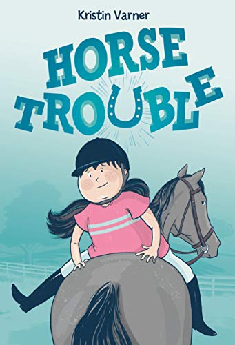 Horse Trouble von First Second