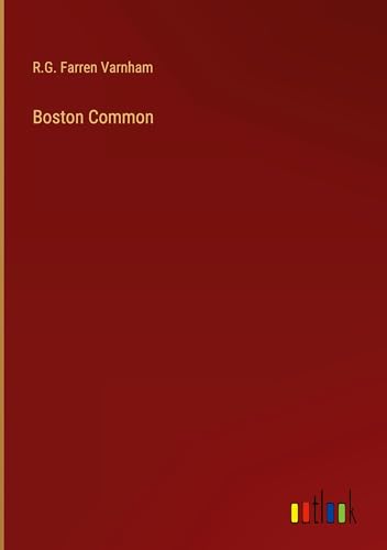 Boston Common von Outlook Verlag