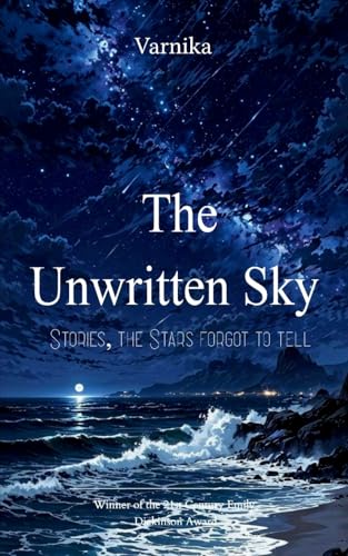 The Unwritten Sky The Unwritten Sky von Bookleaf Publishing
