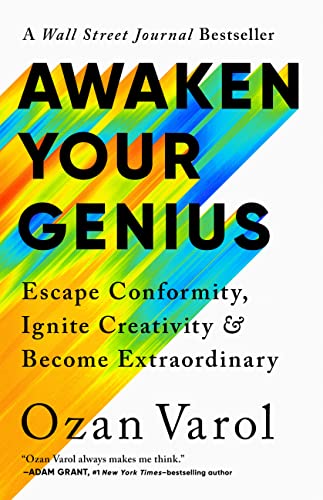 Awaken Your Genius: Escape Conformity, Ignite Creativity, and Become Extraordinary von PublicAffairs