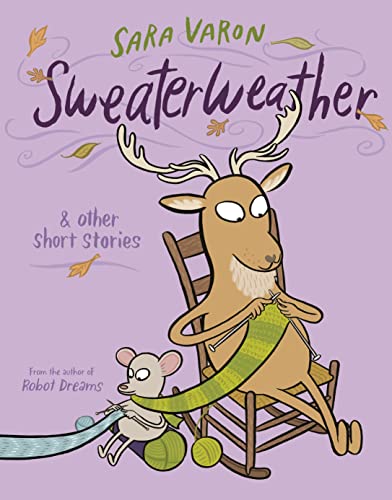 Sweaterweather: & Other Short Stories Sweaterweather: & Other Short Stories