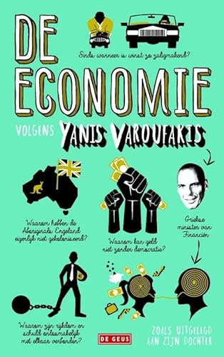 De economie zoals uitgelegd aan zijn dochter von De Geus