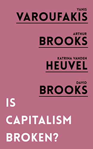 Is Capitalism Broken? von Oneworld Publications