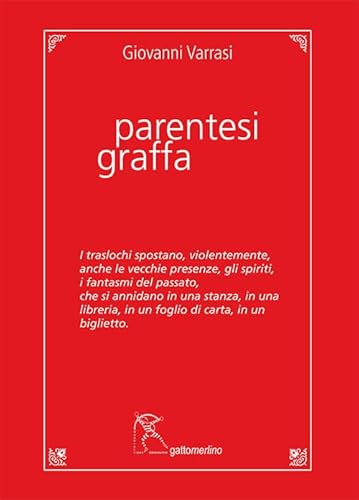 Parentesi graffa (Quaderni di Pagine Nuove) von Gattomerlino/Superstripes