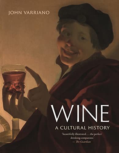 Wine: A Cultural History von Reaktion Books