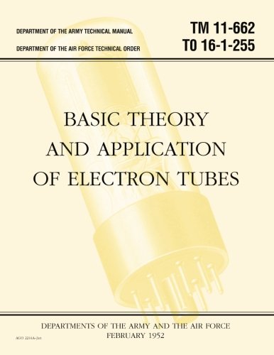 Basic Theory and Application of Electron Tubes