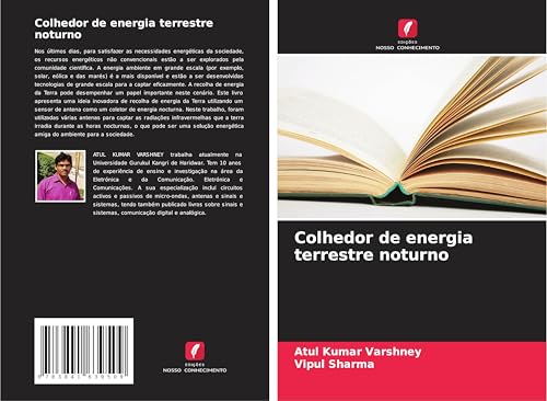 Colhedor de energia terrestre noturno von Fromm Verlag