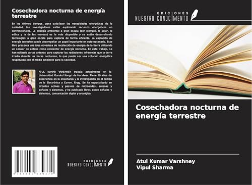Cosechadora nocturna de energía terrestre von Fromm Verlag