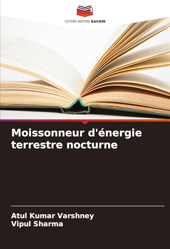 Moissonneur d'énergie terrestre nocturne: DE von Fromm Verlag