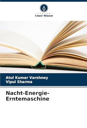 Nacht-Energie-Erntemaschine: DE von Fromm Verlag