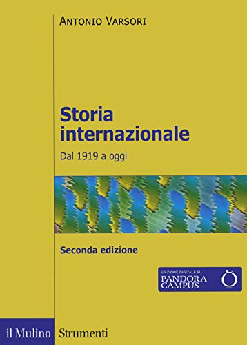 Storia internazionale. Dal 1919 a oggi (Strumenti)